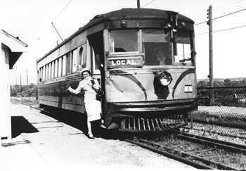 history of the milwaukee electric railway and light company last day 61