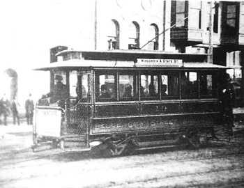 history of the milwaukee electric railway and light company mrk