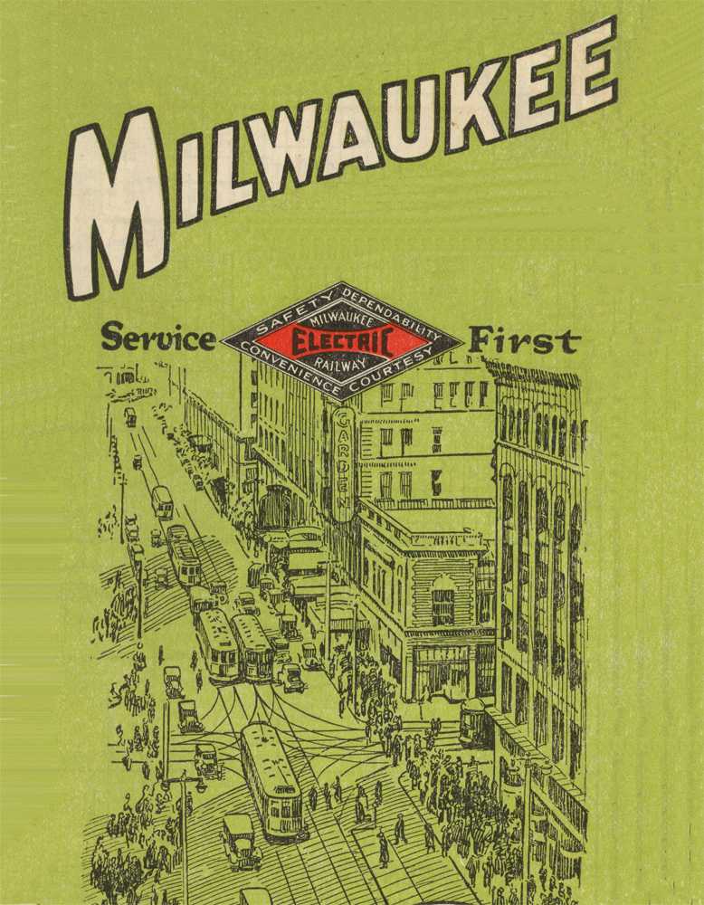 milwaukee electric photo album 1 by charles h damaske published in 2010